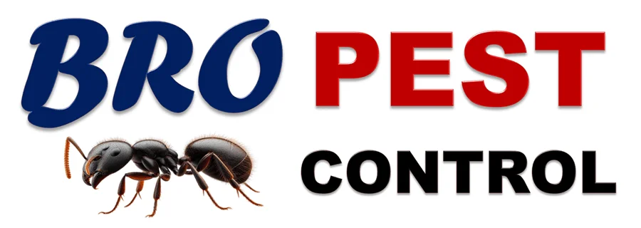 Logo Bro Pest Control Edmonton