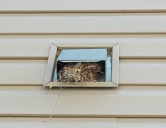 Birds nest removal services in ​Vegreville
