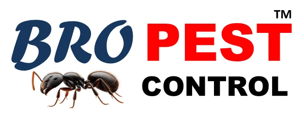 Logo Bro Pest Control Edmonton